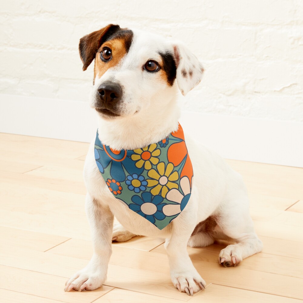 Item preview, Pet Bandana designed and sold by kierkegaard.