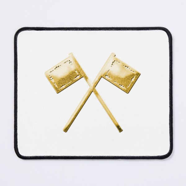 Item preview, Freemasonry - Craft Lodge Officers Collar Jewel - Standard Bearer designed and sold by photonxt.