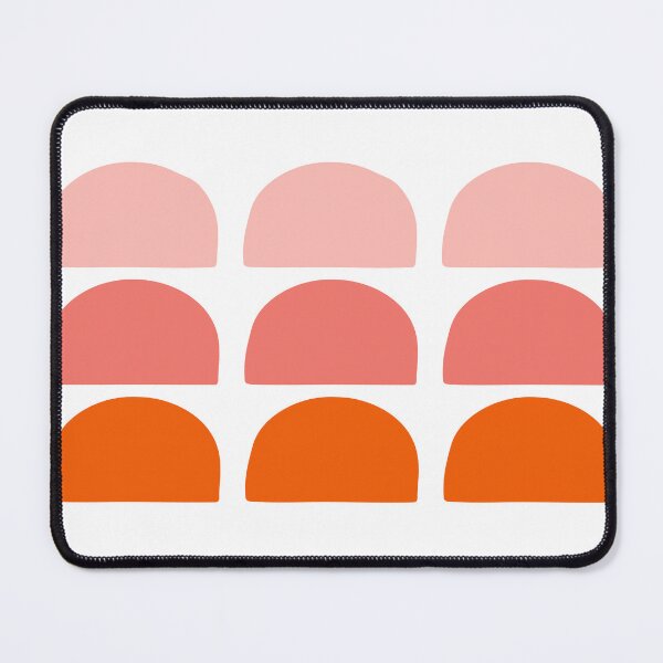 Item preview, Arches Pink Coral Orange designed and sold by Cato99.