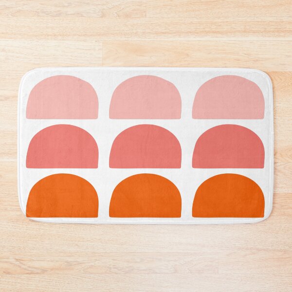 Item preview, Arches Pink Coral Orange designed and sold by Cato99.