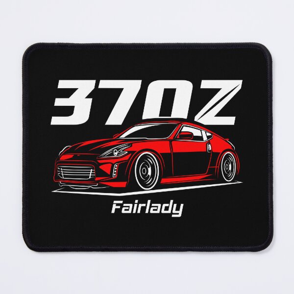 Item preview, Vintage Design Red 370Z JDM Legend designed and sold by goldentuners.