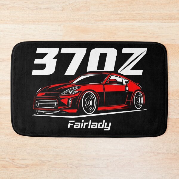 Item preview, Vintage Design Red 370Z JDM Legend designed and sold by goldentuners.
