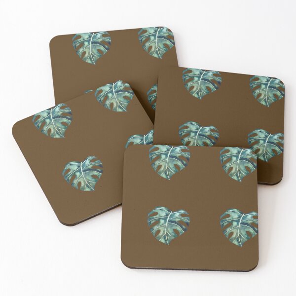 Item preview, blue leaf designed and sold by Prettythings30.