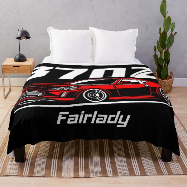 Item preview, Vintage Design Red 370Z JDM Legend designed and sold by goldentuners.