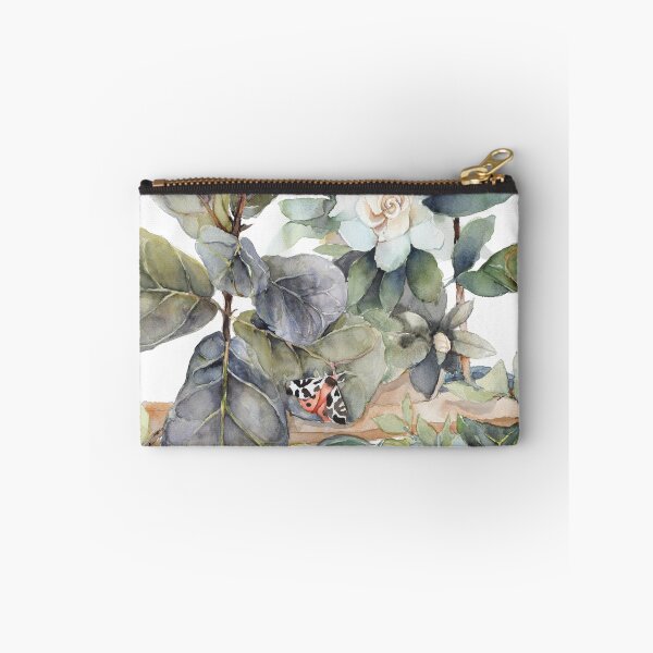 Item preview, Dark Green Leaves, Home Garden, Gardenia, Florals, Ficus Lyrata  designed and sold by thefirstgarden.