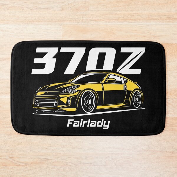 Item preview, Vintage Design Yellow 370Z JDM Legend designed and sold by goldentuners.
