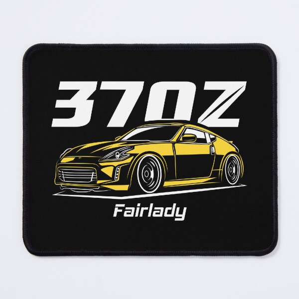 Item preview, Vintage Design Yellow 370Z JDM Legend designed and sold by goldentuners.