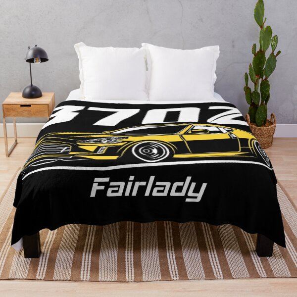 Item preview, Vintage Design Yellow 370Z JDM Legend designed and sold by goldentuners.