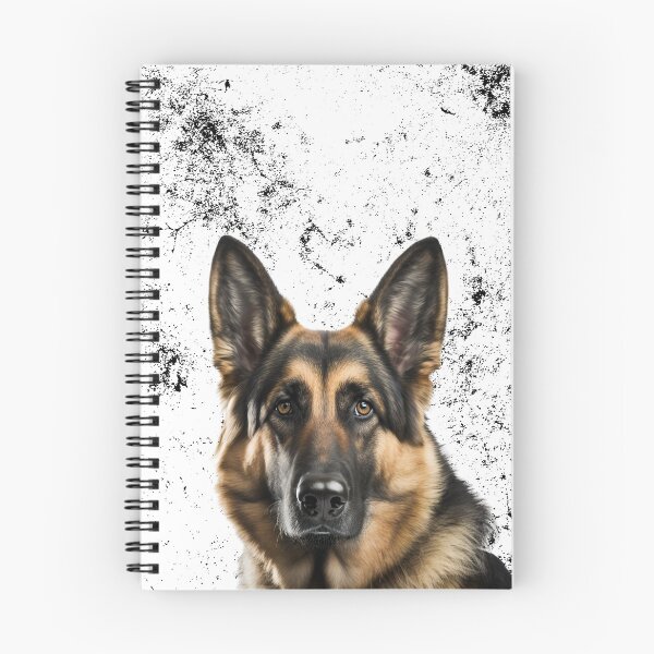 Item preview, German Sheppard Portrait designed and sold by Guntherschrenk.