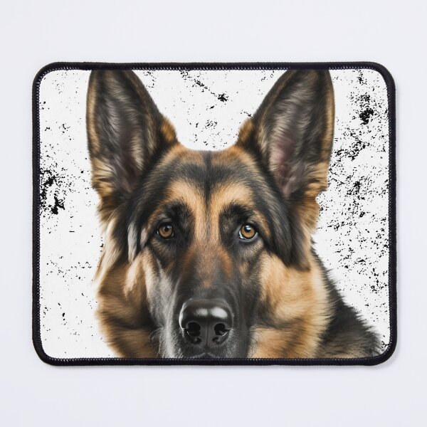 Item preview, German Sheppard Portrait designed and sold by Guntherschrenk.