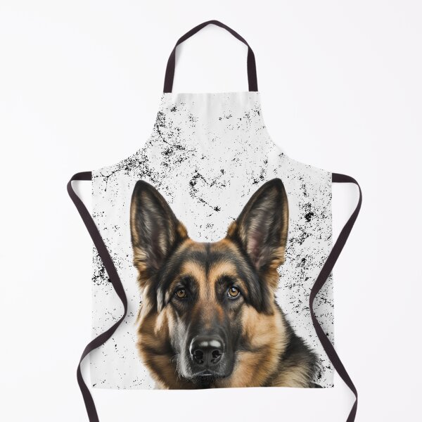 Item preview, German Sheppard Portrait designed and sold by Guntherschrenk.