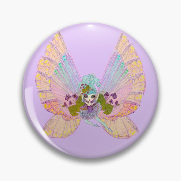 Item preview, Violet Fairy designed and sold by Ballet Papier.