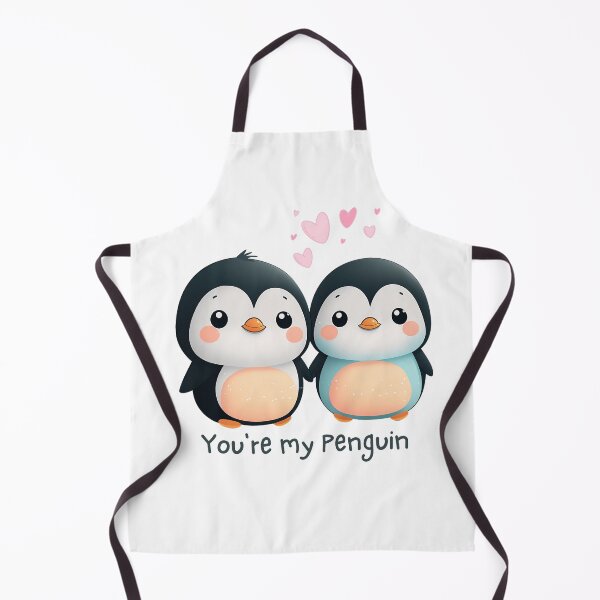 Item preview, Cute You're my Penguin - Cute pinguin design designed and sold by cutefashion.