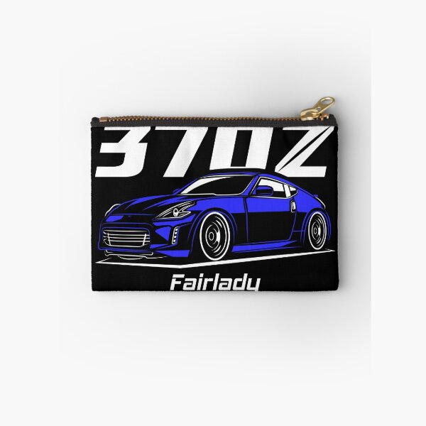 Item preview, Vintage Design Blue 370Z JDM Legend designed and sold by goldentuners.