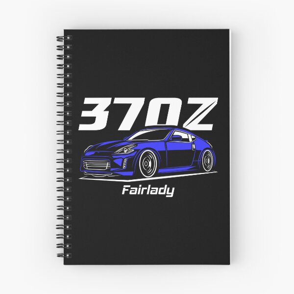 Item preview, Vintage Design Blue 370Z JDM Legend designed and sold by goldentuners.