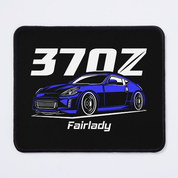 Item preview, Vintage Design Blue 370Z JDM Legend designed and sold by goldentuners.