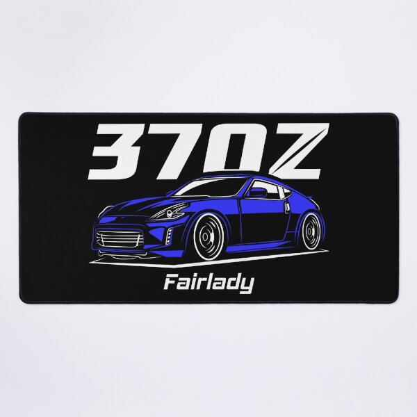 Item preview, Vintage Design Blue 370Z JDM Legend designed and sold by goldentuners.