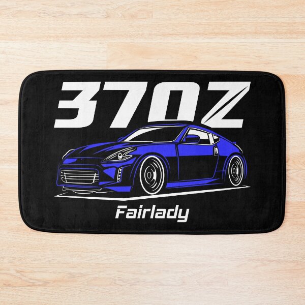 Item preview, Vintage Design Blue 370Z JDM Legend designed and sold by goldentuners.