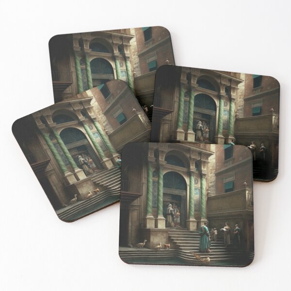 Item preview, Antique street designed and sold by GabrielMadrasse.