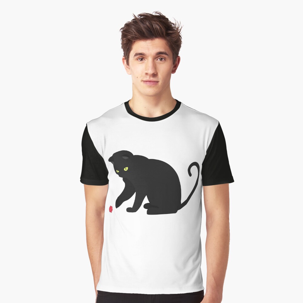 Artikel-Vorschau von Grafik T-Shirt, designt und verkauft von mattat.