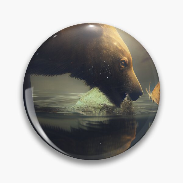Artikelvorschau, A Hungry Encounter Digital Painting entworfen und verkauft von CodeAndColors.