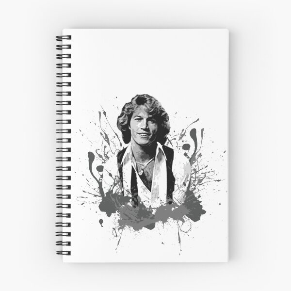 Item preview, Andy Gibb  designed and sold by SyahrulPopArt.