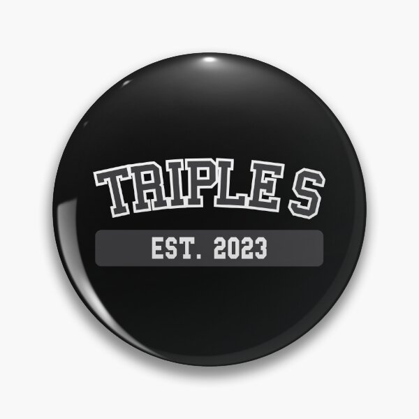 Item preview, Kpop College - tripleS | Kpop Merch for Kpop fans | Gift for TripleS fans designed and sold by Wishful Thinking.