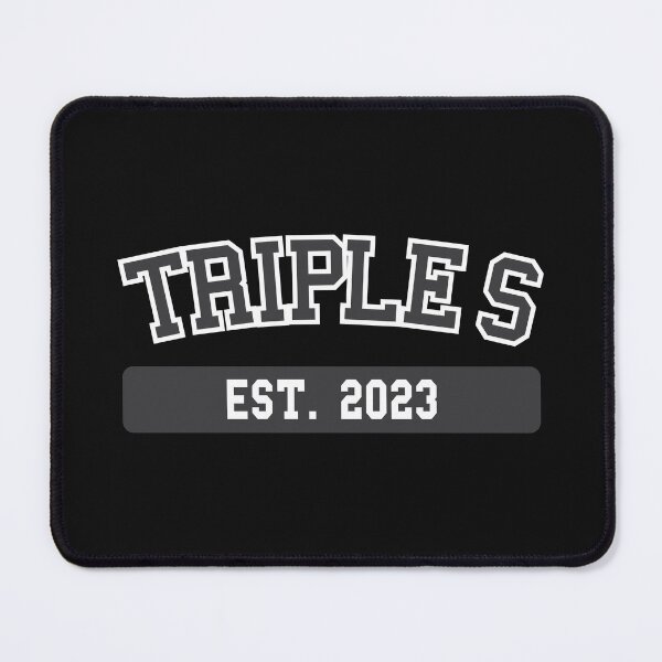 Item preview, Kpop College - tripleS | Kpop Merch for Kpop fans | Gift for TripleS fans designed and sold by Wishful Thinking.