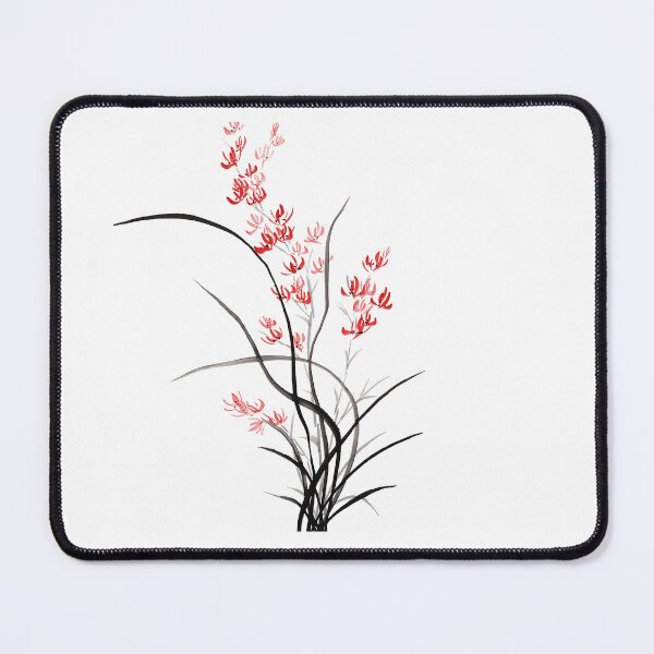 Item preview, Traditional Chinese Iris - one - no Cally designed and sold by Birgit Moldenhauer.