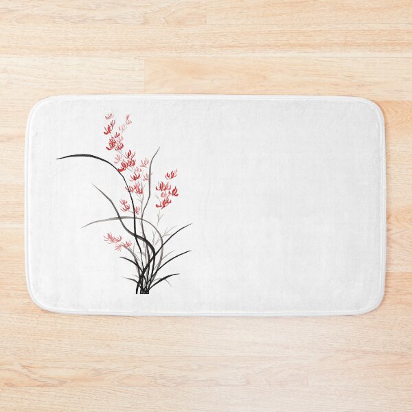 Item preview, Traditional Chinese Iris - one - no Cally designed and sold by Birgit Moldenhauer.