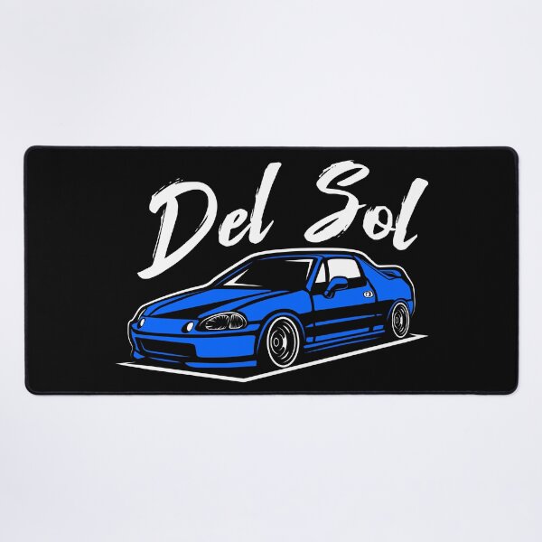 Item preview, Vintage Design Blue Del Sol JDM Legend designed and sold by goldentuners.
