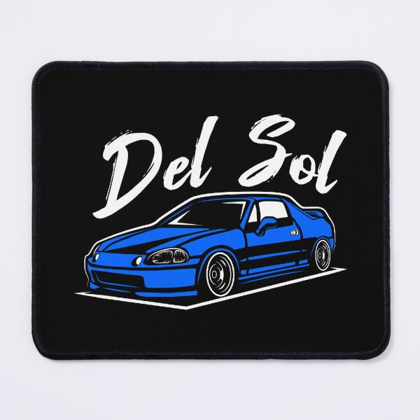 Item preview, Vintage Design Blue Del Sol JDM Legend designed and sold by goldentuners.