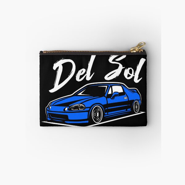Item preview, Vintage Design Blue Del Sol JDM Legend designed and sold by goldentuners.