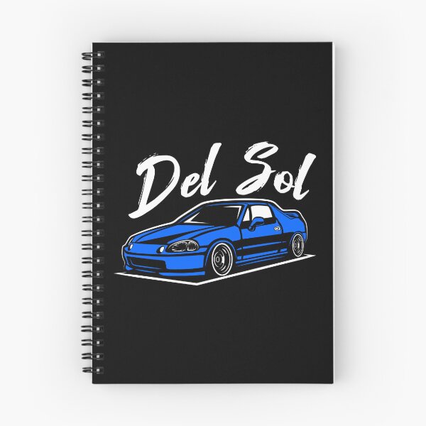 Item preview, Vintage Design Blue Del Sol JDM Legend designed and sold by goldentuners.