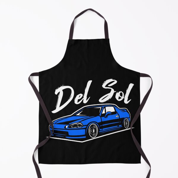 Item preview, Vintage Design Blue Del Sol JDM Legend designed and sold by goldentuners.