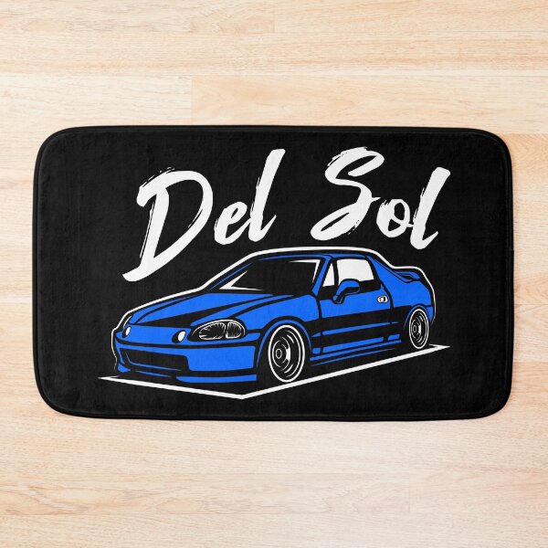 Item preview, Vintage Design Blue Del Sol JDM Legend designed and sold by goldentuners.