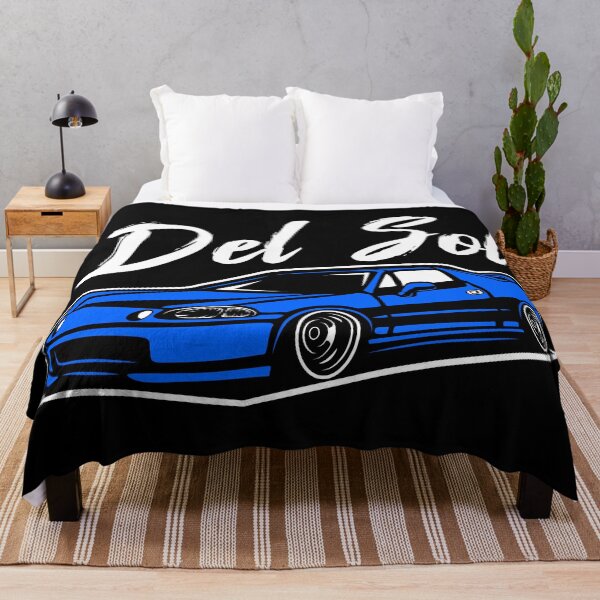 Item preview, Vintage Design Blue Del Sol JDM Legend designed and sold by goldentuners.