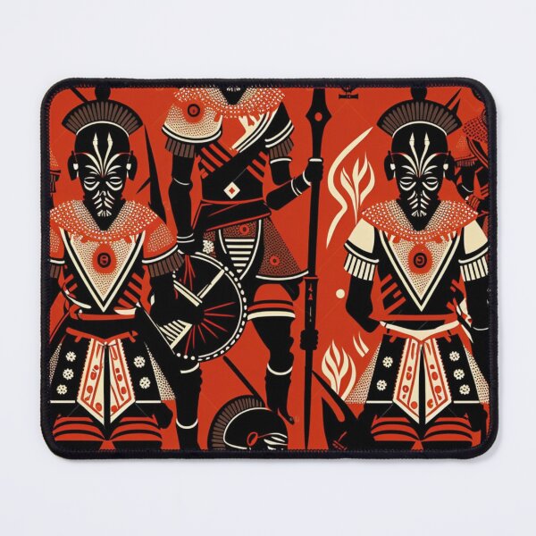 Item preview, African tribal art. designed and sold by GabrielMadrasse.