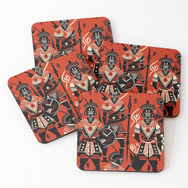 Item preview, African tribal art. designed and sold by GabrielMadrasse.