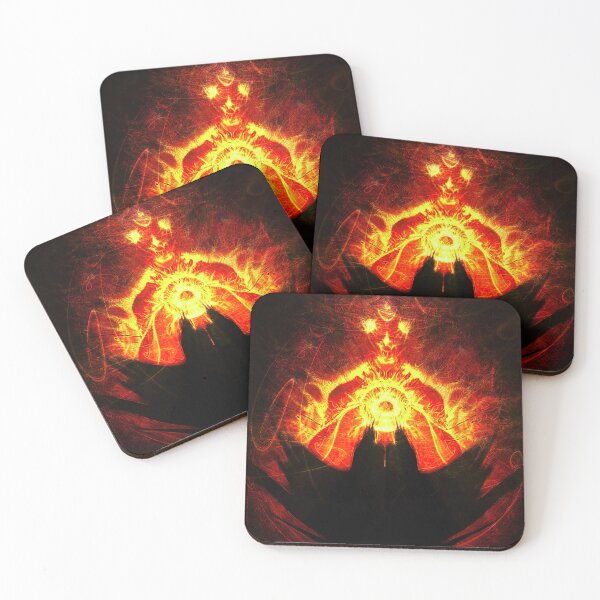 Item preview, Imperial Fire Mage designed and sold by PowerOfAbstract.