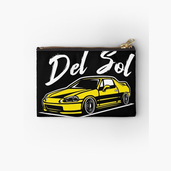 Item preview, Vintage Design Yellow Del Sol JDM Legend designed and sold by goldentuners.