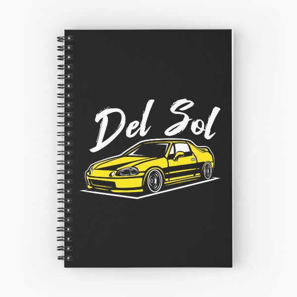 Item preview, Vintage Design Yellow Del Sol JDM Legend designed and sold by goldentuners.