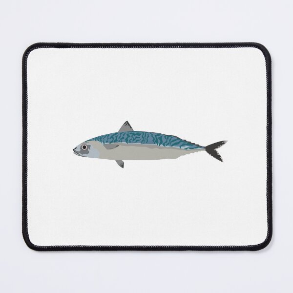 Item preview, Scarface Mackerel designed and sold by levrek.