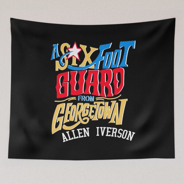 Item preview, Allen Iverson designed and sold by LOISUA688.