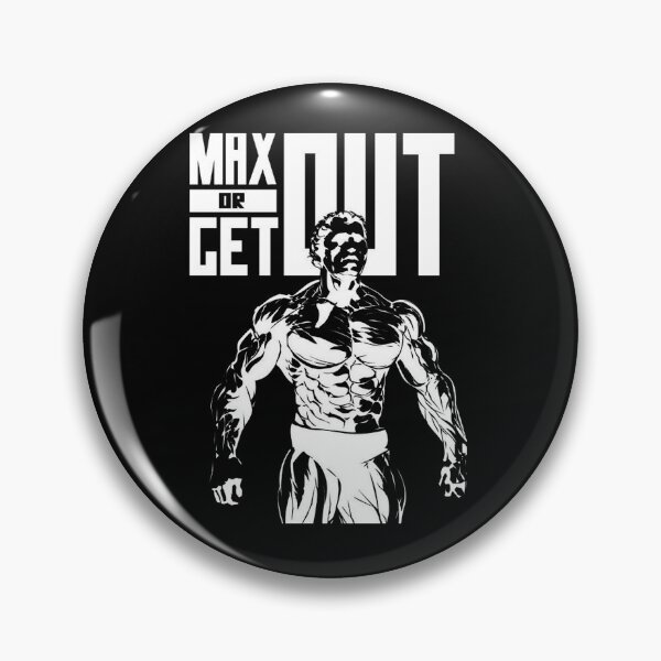 Item preview, Max Out Or Get OUT designed and sold by gook78.