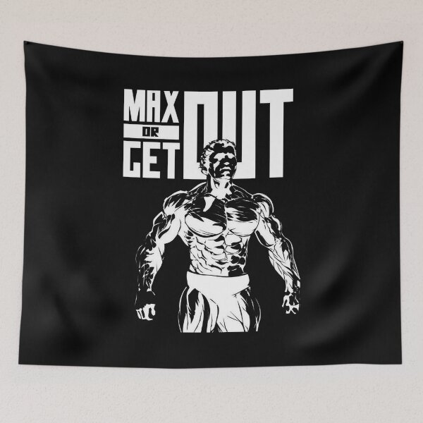 Item preview, Max Out Or Get OUT designed and sold by gook78.