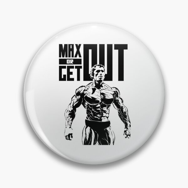Item preview, Max Out Or Get OUT designed and sold by gook78.