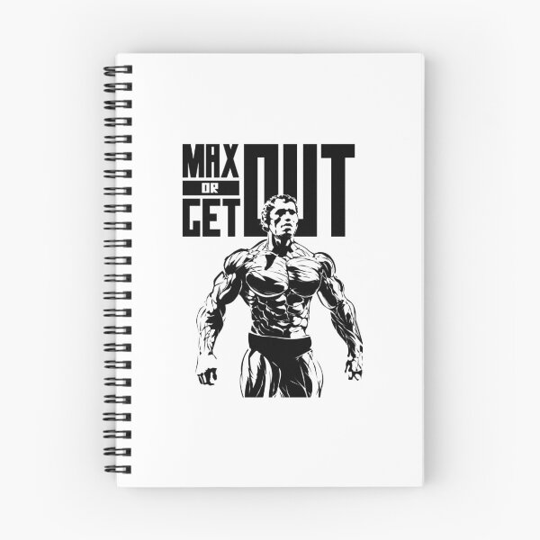 Item preview, Max Out Or Get OUT designed and sold by gook78.