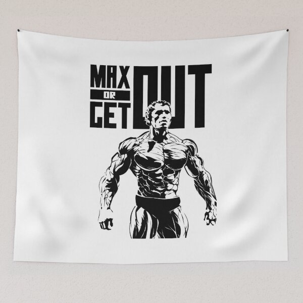 Item preview, Max Out Or Get OUT designed and sold by gook78.