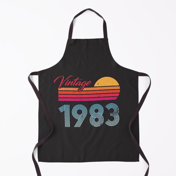 Item preview, Vintage 1983, 40th Birthday Gift designed and sold by TeeMonsters.